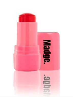 Madge Glow And Go 3-IN-1 Lip Cheek Tint -OLIVIA **NEW
